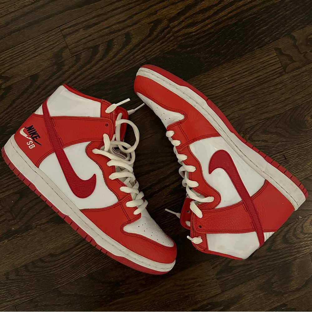 Nike SB Zoom Dunk High Pro